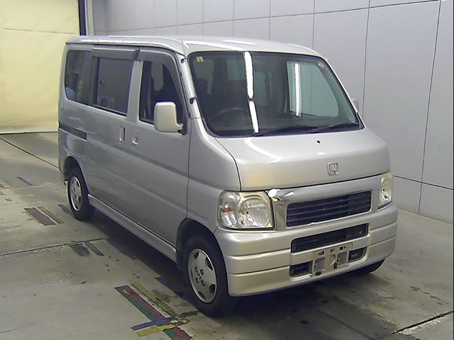 honda vamos 2000 CFJ1790419 image 1