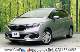 honda fit 2017 CFJ1564492