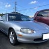 mazda roadster 2000 CFJ domestic stock image 3