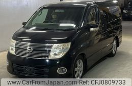 nissan elgrand 2008 -NISSAN--Elgrand E51-262593---NISSAN--Elgrand E51-262593-