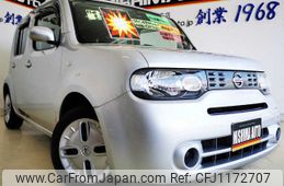 nissan cube 2019 -NISSAN--Cube Z12--407684---NISSAN--Cube Z12--407684-