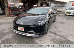 toyota prius 2024 quick_quick_6AA-MXWH60_MXWH60-4081568