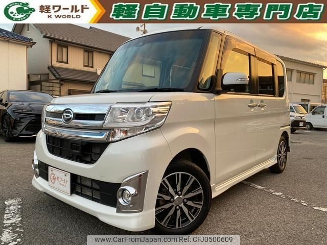 daihatsu tanto 2015 quick_quick_DBA-LA600S_LA600S-0304767 image 1