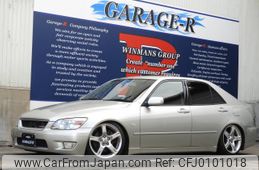 toyota altezza 2000 quick_quick_TA-GXE10_GXE10-0057481