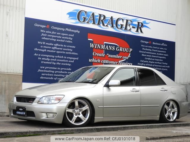 toyota altezza 2000 quick_quick_TA-GXE10_GXE10-0057481 image 1