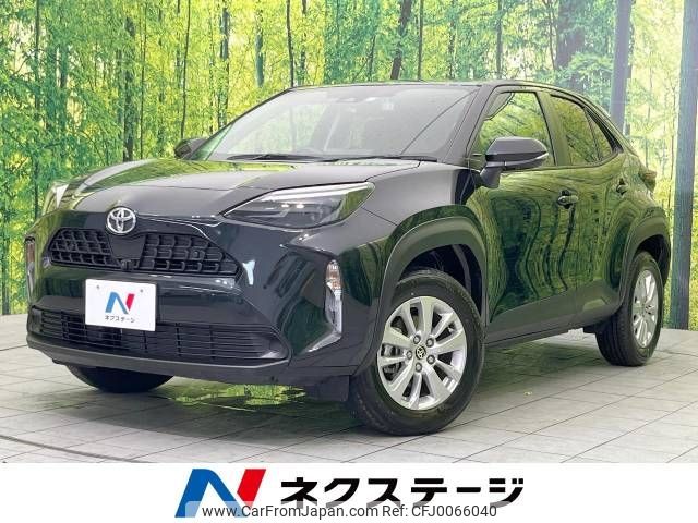 toyota yaris-cross 2023 -TOYOTA--Yaris Cross 5BA-MXPB10--MXPB10-3034225---TOYOTA--Yaris Cross 5BA-MXPB10--MXPB10-3034225- image 1