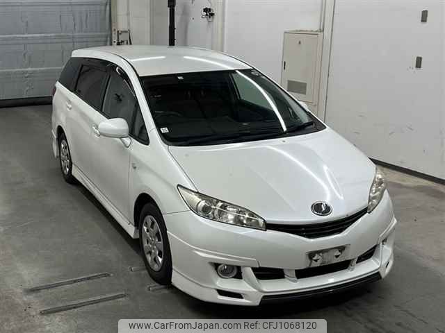 toyota wish 2009 -TOYOTA--Wish ZGE20G-0037191---TOYOTA--Wish ZGE20G-0037191- image 1