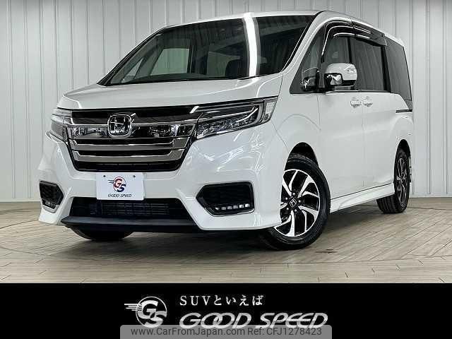 honda stepwagon-spada 2018 quick_quick_DBA-RP3_RP3-1229950 image 1