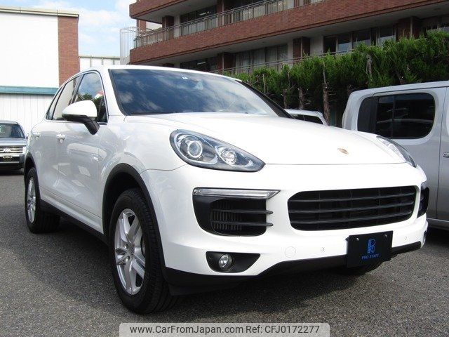 porsche cayenne 2016 -PORSCHE--Porsche Cayenne 92ACUR--GLA94023---PORSCHE--Porsche Cayenne 92ACUR--GLA94023- image 1