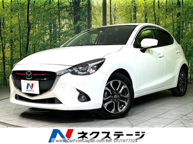 mazda demio 2016 CFJ1677324 image 1