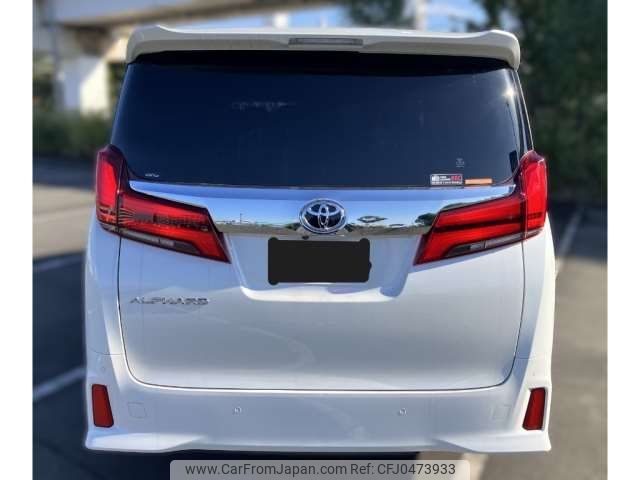 toyota alphard 2023 -TOYOTA 【水戸 302ｿ3003】--Alphard 3BA-AGH30W--AGH30W-0454210---TOYOTA 【水戸 302ｿ3003】--Alphard 3BA-AGH30W--AGH30W-0454210- image 2