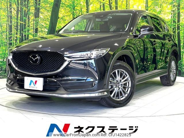 mazda cx-5 2018 -MAZDA--CX-5 3DA-KF2P--KF2P-202082---MAZDA--CX-5 3DA-KF2P--KF2P-202082- image 1