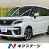 suzuki solio 2023 -SUZUKI--Solio 5AA-MA37S--MA37S-638175---SUZUKI--Solio 5AA-MA37S--MA37S-638175- image 1