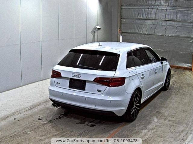 audi a3 2014 -AUDI--Audi A3 8VCJSF--WAUZZZ8VXEA098678---AUDI--Audi A3 8VCJSF--WAUZZZ8VXEA098678- image 2