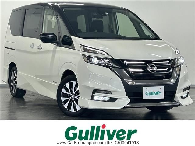 nissan serena 2019 -NISSAN--Serena DAA-GFC27--GFC27-160135---NISSAN--Serena DAA-GFC27--GFC27-160135- image 1