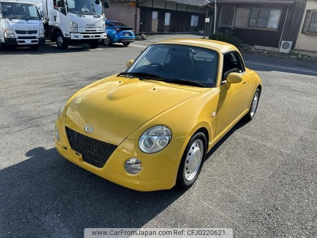 daihatsu copen 2002 quick_quick_LA-L880K_L880K-0002294 image 1