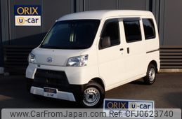 daihatsu hijet-van 2018 -DAIHATSU--Hijet Van EBD-S321V--S321V-0381792---DAIHATSU--Hijet Van EBD-S321V--S321V-0381792-