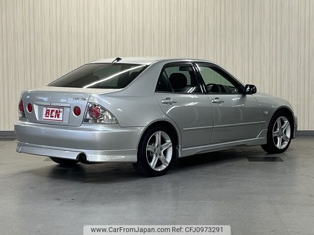 toyota altezza 1998 -TOYOTA--Altezza GF-SXE10--SXE10-0004973---TOYOTA--Altezza GF-SXE10--SXE10-0004973- image 2