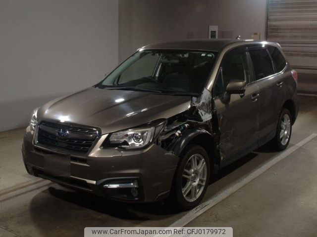 subaru forester 2016 -SUBARU--Forester SJ5-083224---SUBARU--Forester SJ5-083224- image 1