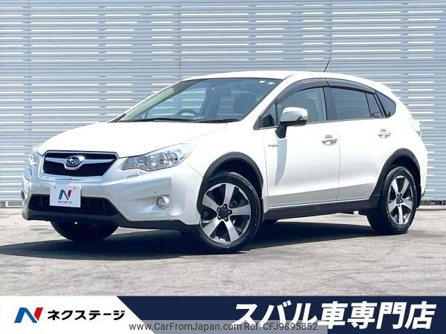 subaru xv 2014 -SUBARU--Subaru XV DAA-GPE--GPE-010172---SUBARU--Subaru XV DAA-GPE--GPE-010172- image 1