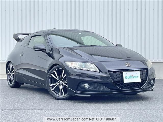 honda cr-z 2014 -HONDA--CR-Z DAA-ZF2--ZF2-1101145---HONDA--CR-Z DAA-ZF2--ZF2-1101145- image 1