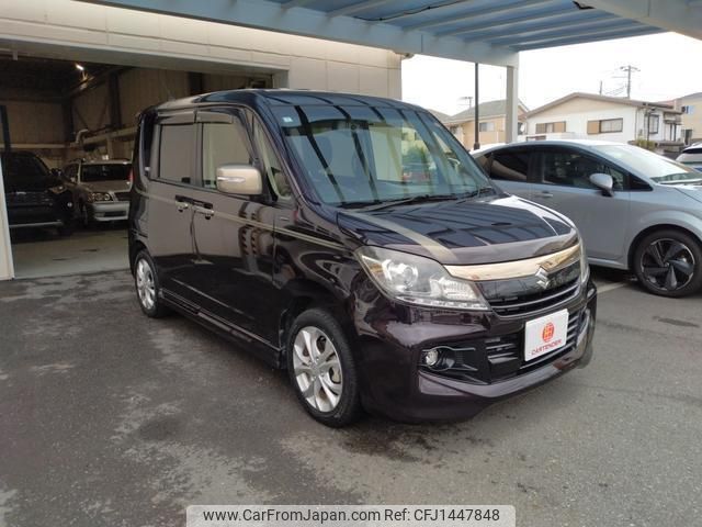 suzuki solio-bandit 2015 quick_quick_MA15S_MA15S-683076 image 2