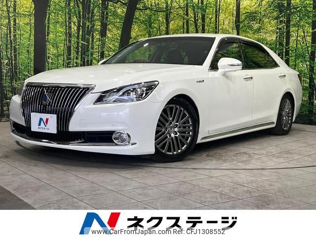 toyota crown-majesta 2015 quick_quick_AWS215_AWS215-6000880 image 1
