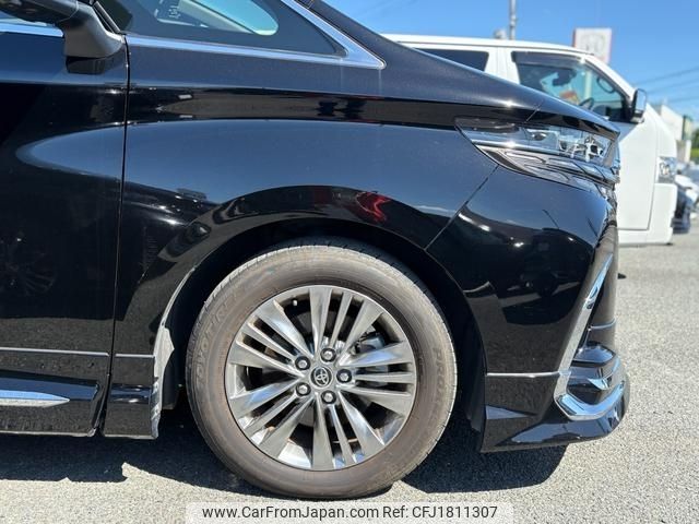toyota alphard 2023 CFJ1811307 image 2