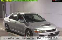 mitsubishi lancer 2004 -MITSUBISHI--Lancer CT9A-0303192---MITSUBISHI--Lancer CT9A-0303192-