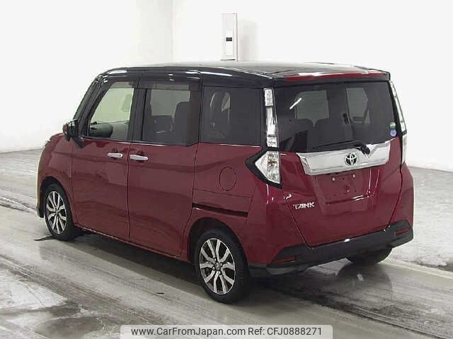 toyota tank 2018 -TOYOTA--Tank M900A--0150816---TOYOTA--Tank M900A--0150816- image 2
