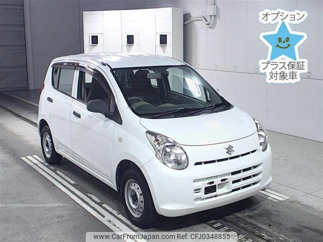 suzuki alto-van 2013 -SUZUKI--Alto Van HA25V-754818---SUZUKI--Alto Van HA25V-754818- image 1