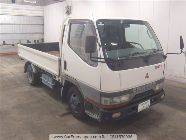 mitsubishi-fuso canter-guts 1995 CFJ1570936 image 1