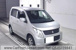 suzuki wagon-r 2012 -SUZUKI 【岐阜 581ｱ9908】--Wagon R MH23S-888520---SUZUKI 【岐阜 581ｱ9908】--Wagon R MH23S-888520-