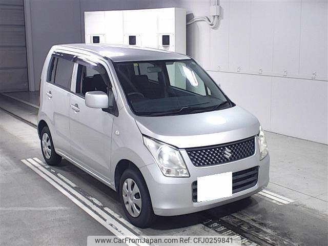 suzuki wagon-r 2012 -SUZUKI 【岐阜 581ｱ9908】--Wagon R MH23S-888520---SUZUKI 【岐阜 581ｱ9908】--Wagon R MH23S-888520- image 1