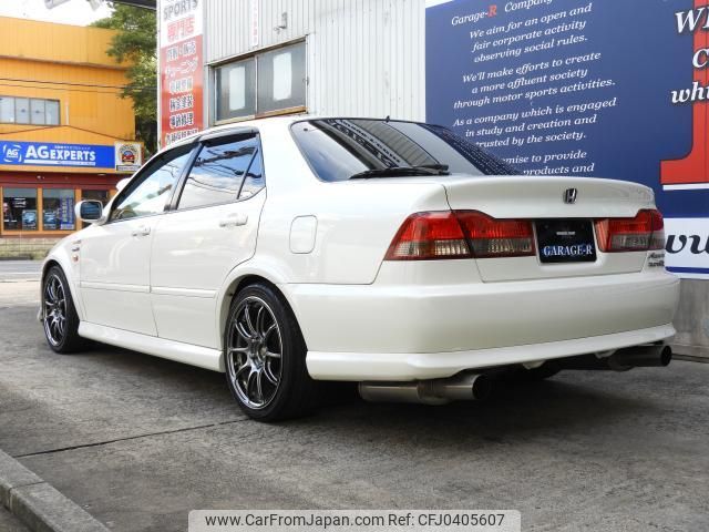 honda accord 2000 CFJ0405607 image 2