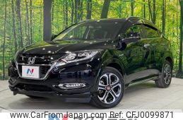 honda vezel 2016 -HONDA--VEZEL DAA-RU4--RU4-1201905---HONDA--VEZEL DAA-RU4--RU4-1201905-