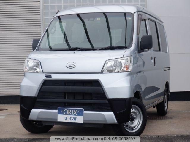 daihatsu hijet-van 2018 -DAIHATSU--Hijet Van EBD-S321V--S321V-0367031---DAIHATSU--Hijet Van EBD-S321V--S321V-0367031- image 1