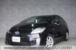 toyota prius 2010 quick_quick_ZVW30_ZVW30-5205295