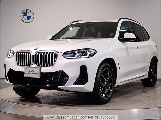 bmw x3 2023 CFJ1816588 image 1