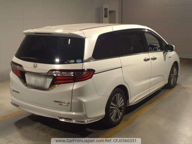 honda odyssey 2019 -HONDA 【大分 300ﾓ1863】--Odyssey 6AA-RC4--RC4-1166580---HONDA 【大分 300ﾓ1863】--Odyssey 6AA-RC4--RC4-1166580- image 2