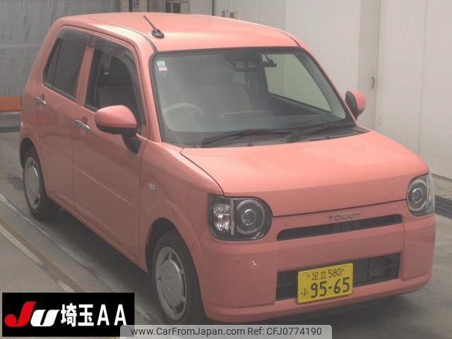 daihatsu mira-tocot 2019 -DAIHATSU 【足立 580ﾌ9565】--Mira Tocot LA550S-0029947---DAIHATSU 【足立 580ﾌ9565】--Mira Tocot LA550S-0029947- image 1