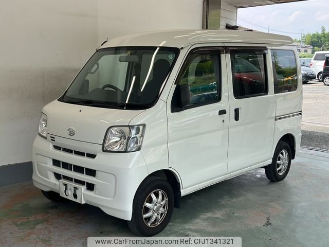 daihatsu hijet-van 2013 -DAIHATSU--Hijet Van S321V-017229---DAIHATSU--Hijet Van S321V-017229- image 1