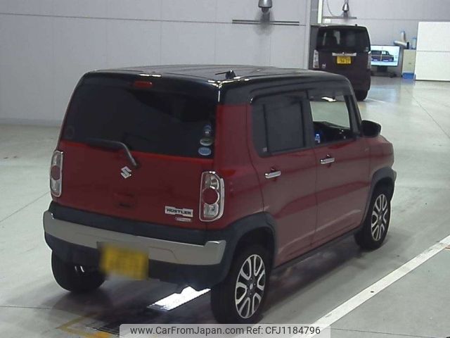 suzuki hustler 2016 -SUZUKI 【三重 581と6572】--Hustler MR41S-618185---SUZUKI 【三重 581と6572】--Hustler MR41S-618185- image 2