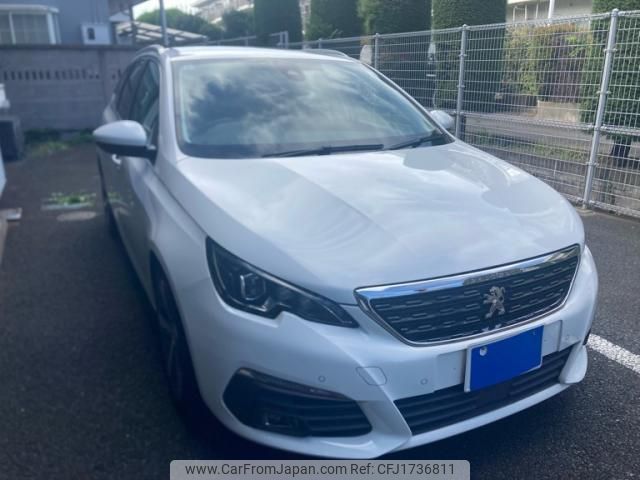 peugeot 308 2018 CFJ1736811 image 2