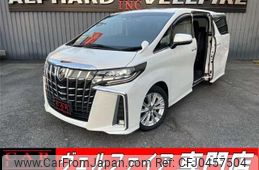 toyota alphard 2019 quick_quick_AGH30W_AGH30-0294874