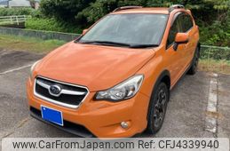 subaru xv 2013 CFJ4339940
