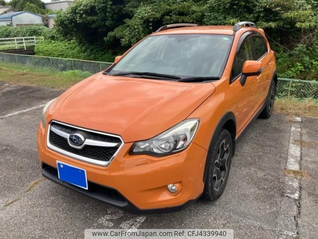 subaru xv 2013 CFJ4339940 image 1