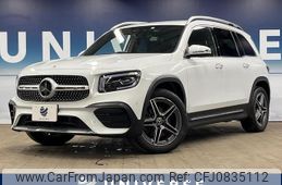 mercedes-benz glb-class 2022 quick_quick_247613M_W1N2476132W243672