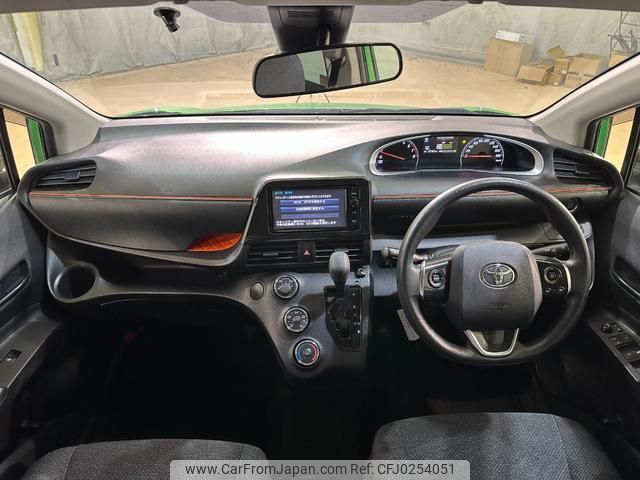 toyota sienta 2015 quick_quick_NSP170G_NSP170-7000798 image 2