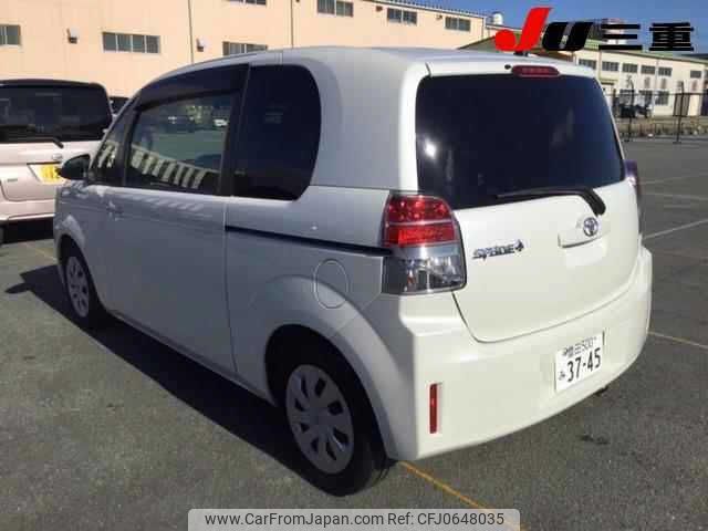 toyota spade 2012 -TOYOTA 【豊田 500ﾐ3745】--Spade NCP141--9029205---TOYOTA 【豊田 500ﾐ3745】--Spade NCP141--9029205- image 2